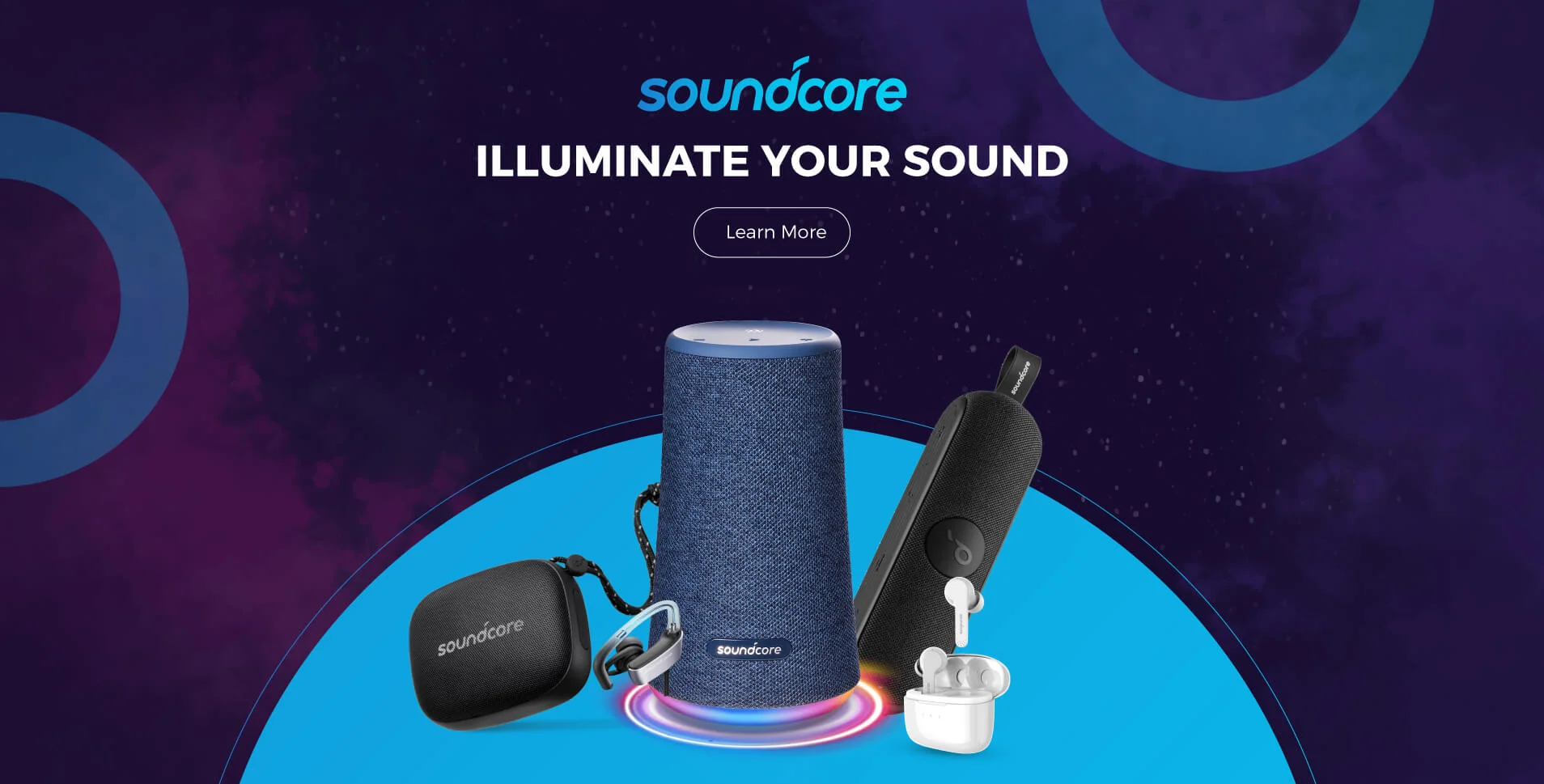 Illuminate Your Sound