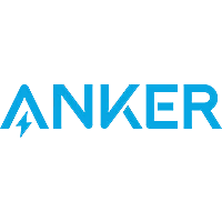 Anker PowerLine+ Lightning 6ft - Gray