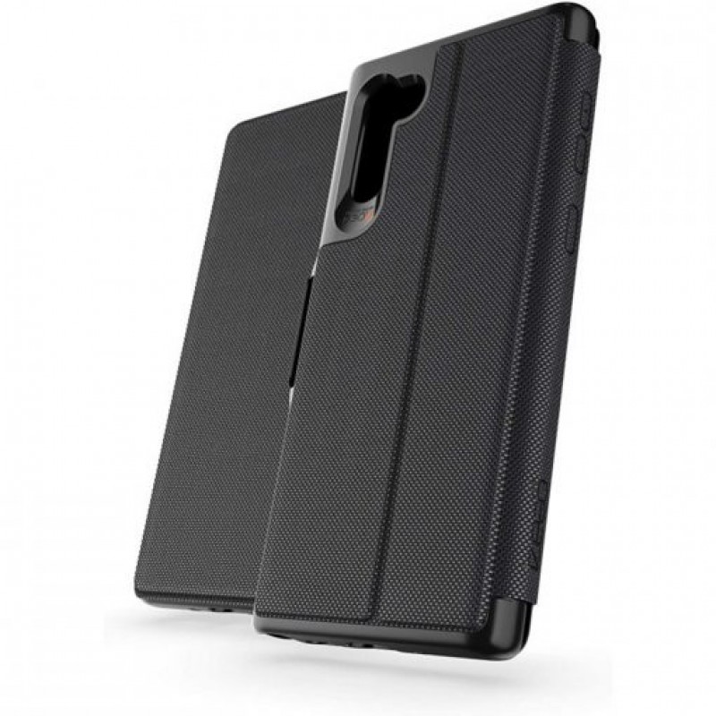 GEAR4 D3O Samsung Galaxy Note 10 Plus Oxford - Black