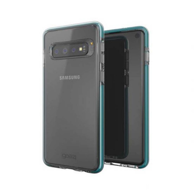 GEAR4 D3O Piccadilly Samsung S10 Teal