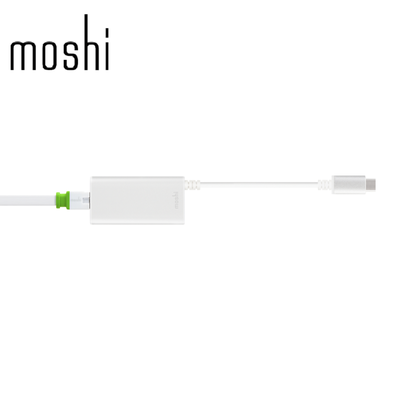 MOSHI USB 3.0 to Gigabit Ethernet Adapter