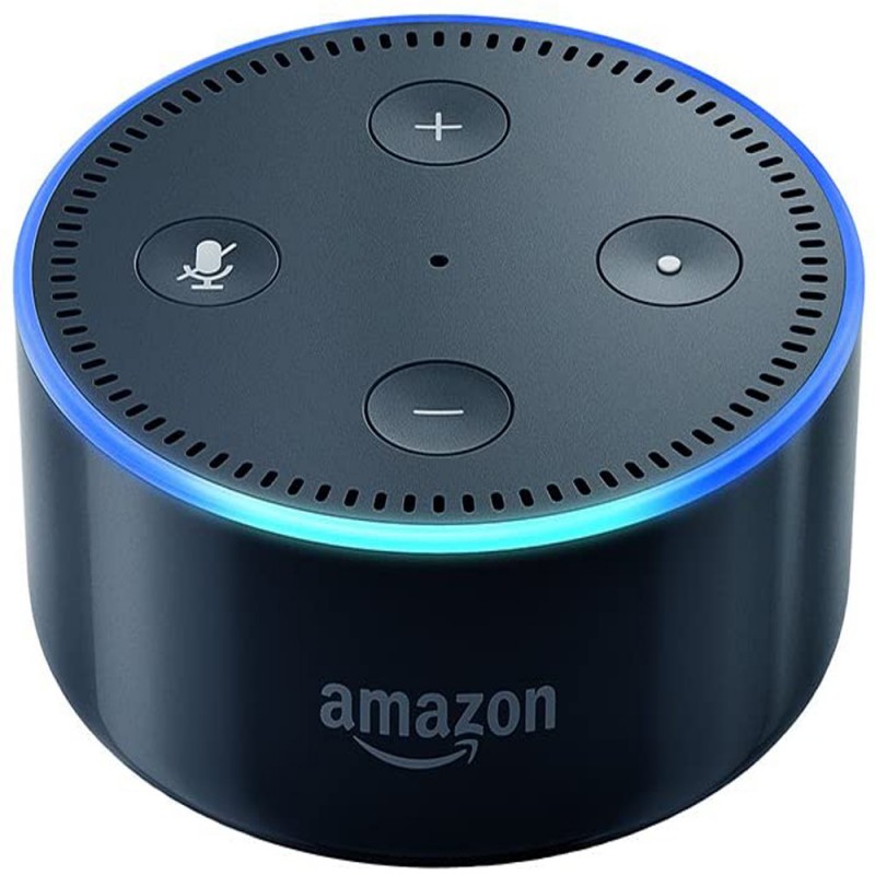 Amazon Echo 2nd Génération Smart Haut-parleur 114303-2 Loc JO BY6B 