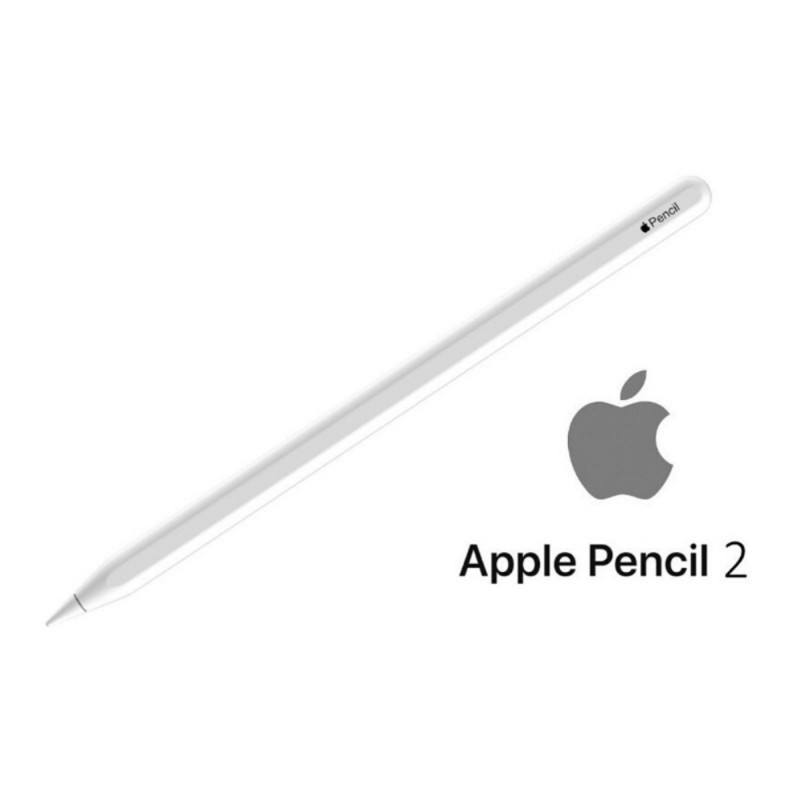 Apple IPAD Pro Pencil (2nd Gen) MU8F2 White