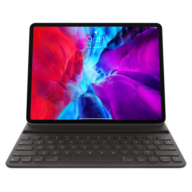 Buy Apple IPAD Pro 12.9 Smart Keyboard Gray