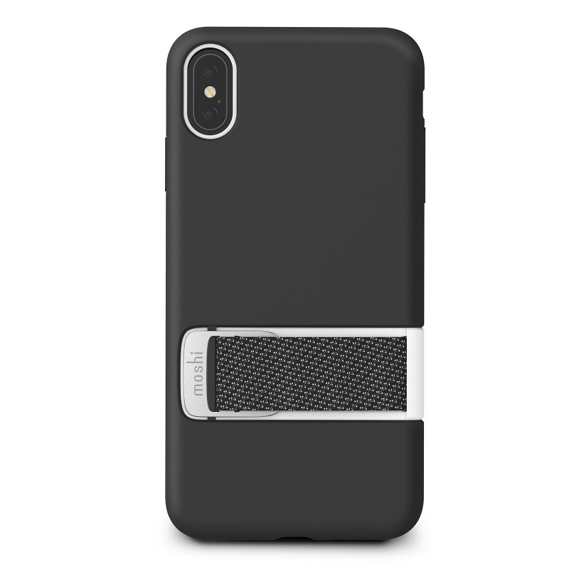 MOSHI Capto for iPhone XS Max - Mulberry Black