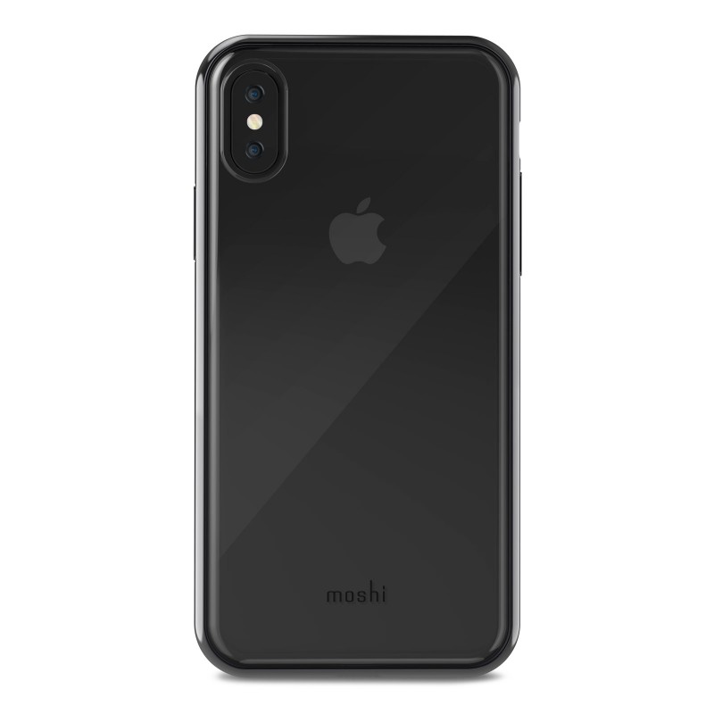 MOSHI Vitros for iPhone XS/X - Raven Black