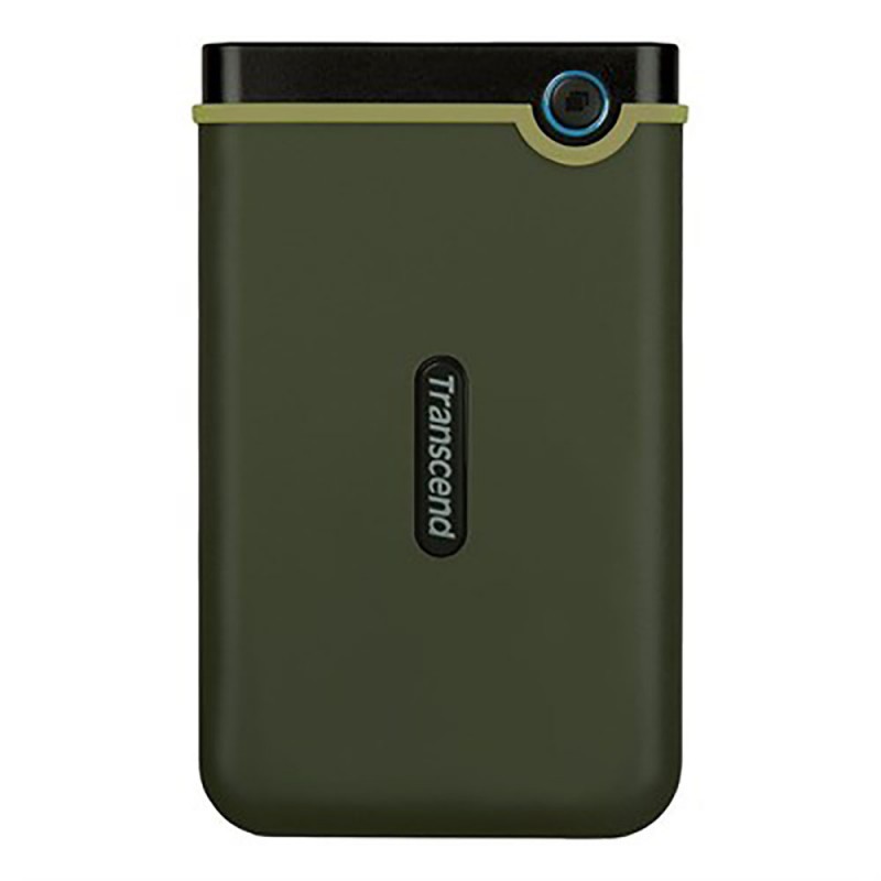 Transcend 1TB USB 3.1 GEN 1 StoreJet 25M3 Portable Hard Drive