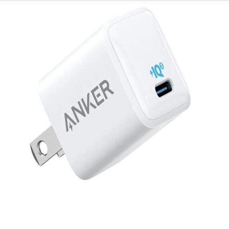 Anker PowerPort III Nano 20W USB-C Charger with PowerIQ 3.0 Technology