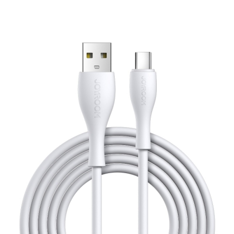 Joyroom M8 Bowling Data cable Type-C (1M-3A) – White