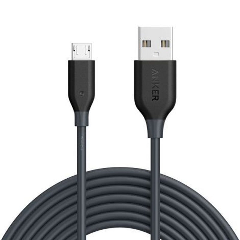 Anker Powerline Micro USB Cable 10ft