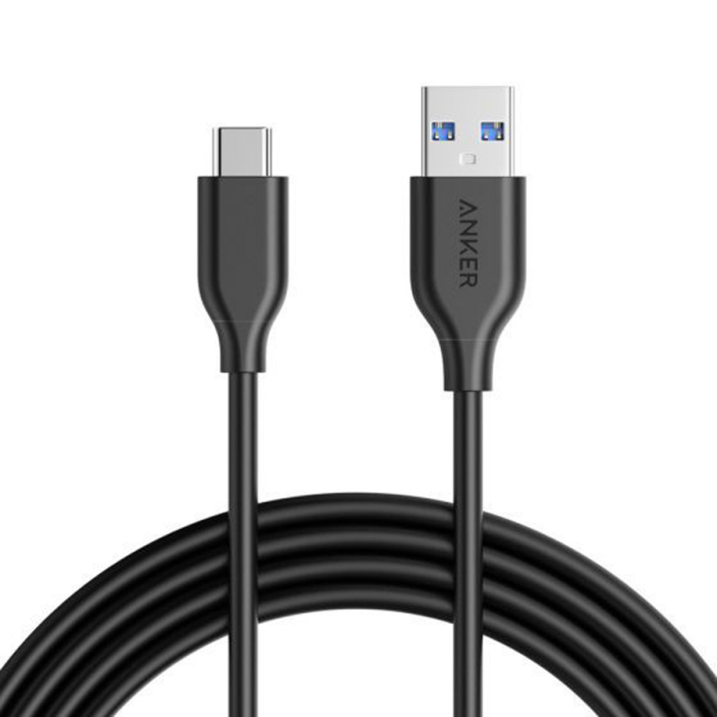 Anker PowerLine 6ft USB-C to USB-A 3.0