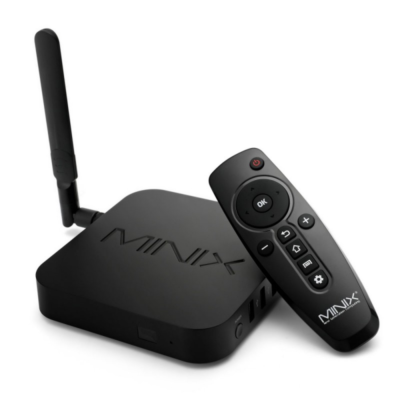 MINIX NEO U9-H+NEO A3 Android 7.1 TV BOX With Voice Input
