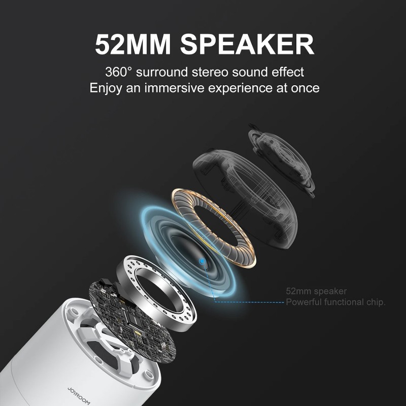 JOYROOM ML01 Bluetooth Wireless speaker 2200mAh