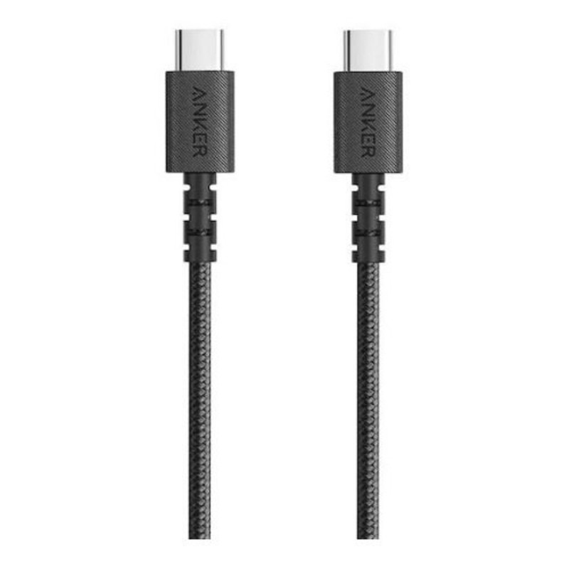 Anker PowerLine Select+ USB-C to USB-C 2.0 Cable 6ft. (Black)