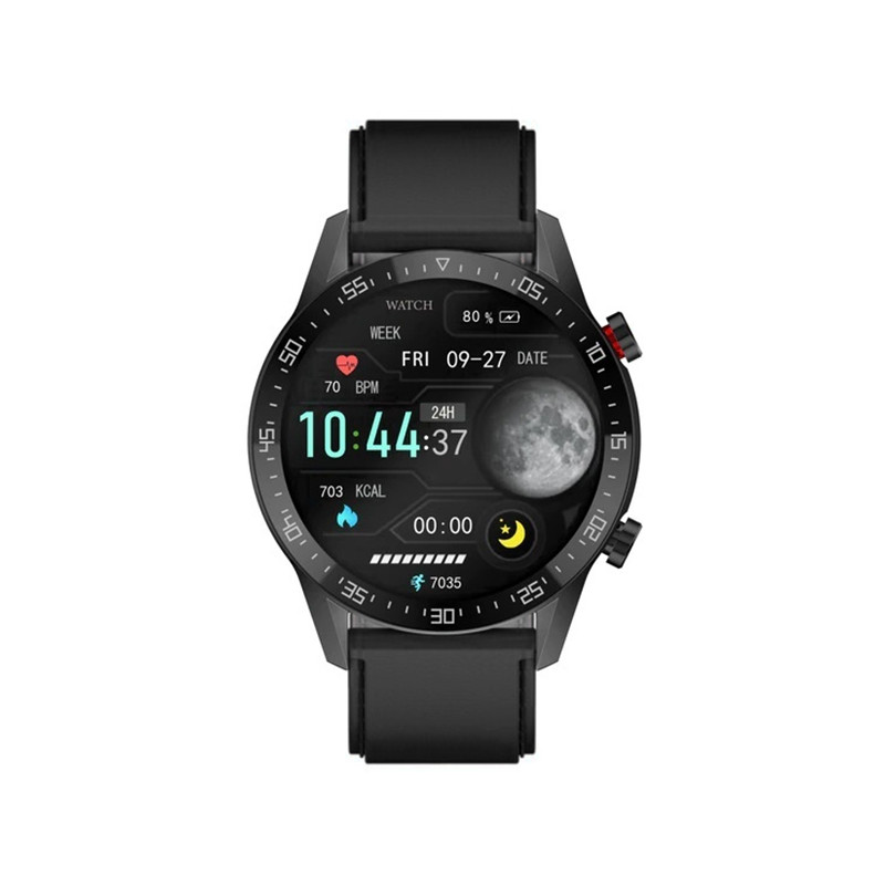 Blulory Glifo G5 Smart Watch - Black
