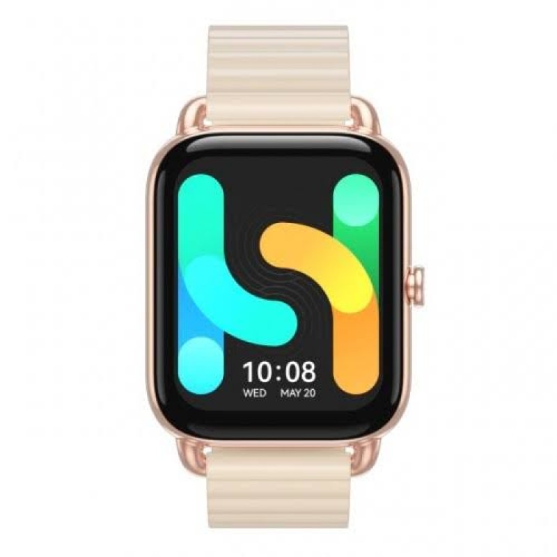 Haylou RS4 PLUS Smartwatch - Gold