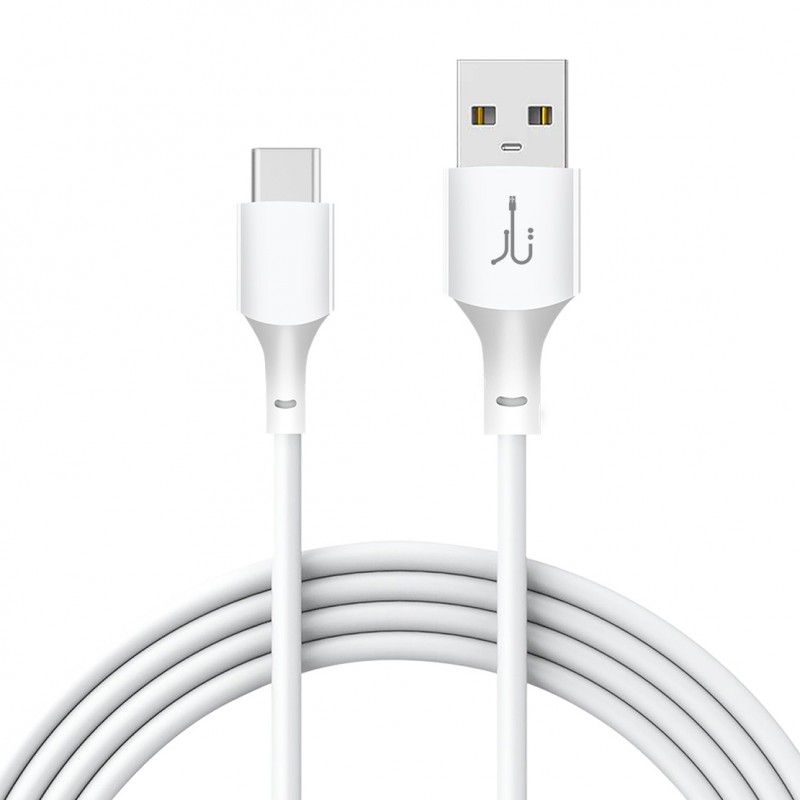 TAAR Charge UP 3A USB-C to USB-A 1M Cable