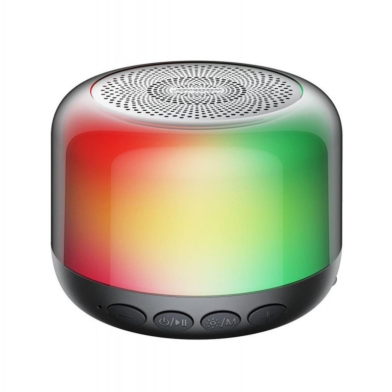 JOYROOM JR-ML03 Transparent Bluetooth Wireless Speaker with Light