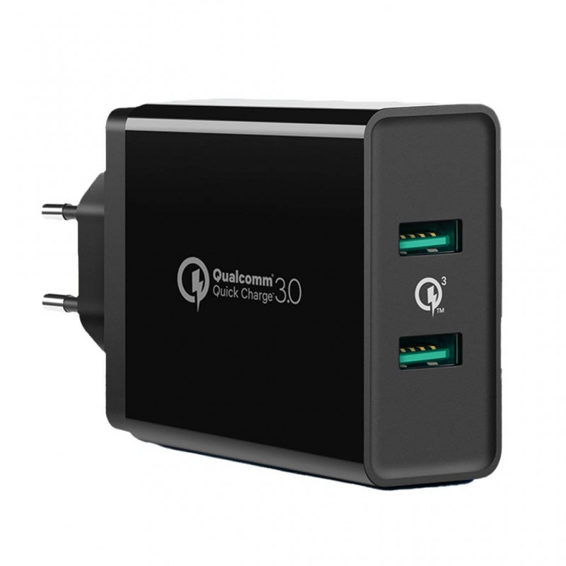 UGREEN CD161 Dual USB-A QC 3.0 36W Chargers