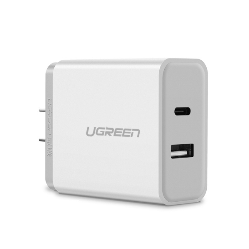 UGREEN CD127 USB-C and USB-A 30W PD Chargers