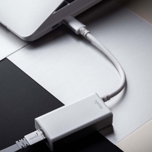 MOSHI USB 3.0 to Gigabit Ethernet Adapter