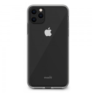 MOSHI Vitros for iPhone 11 Pro Max - Crystal Clear