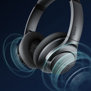 Soundcore Life Q20 Bluetooth Headphones