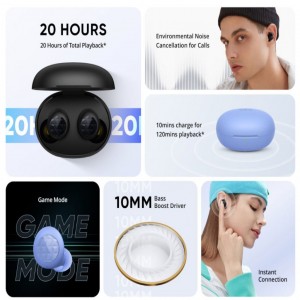 Realme Buds Q2 True Wireless Stereo (TWS)