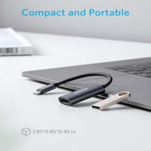Anker PowerExpand+ USB C to HDMI Adapter