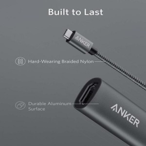Anker PowerExpand+ USB C to HDMI Adapter