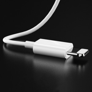 WIWU EARBUDS 302 I-PHONE EARBUDS WITH LIGHTNING CONNECTOR