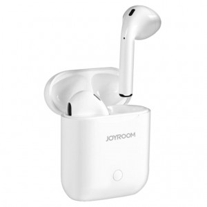 Joyroom T03s TWS Bluetooth 5.0 Wireless Earbud-White
