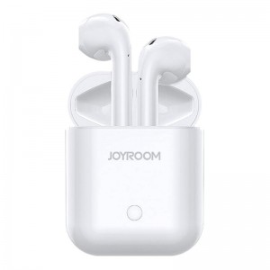 Joyroom T03s TWS Bluetooth 5.0 Wireless Earbud-White