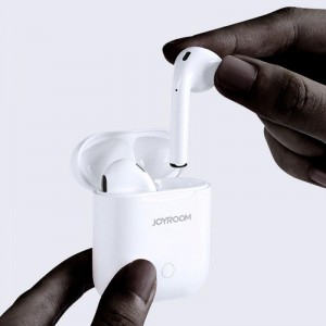 Joyroom T03s TWS Bluetooth 5.0 Wireless Earbud-White