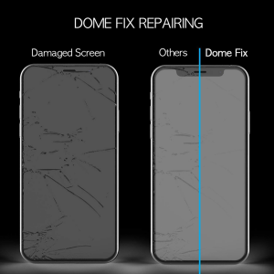 Whitestone iPhone 11 Pro MAX Tempered Glass Screen Protector
