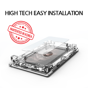 Whitestone iPhone 11 Pro MAX Tempered Glass Screen Protector