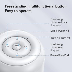 JOYROOM ML01 Bluetooth Wireless speaker 2200mAh