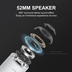 JOYROOM ML01 Bluetooth Wireless speaker 2200mAh