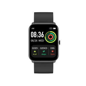 Xiaomi Imilab W01 Smart Fitness Watch Global – Black