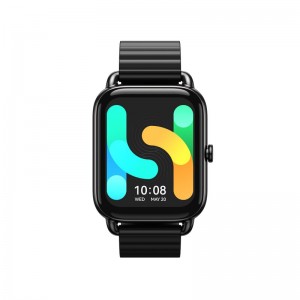 Haylou RS4 Plus Smart Watch black