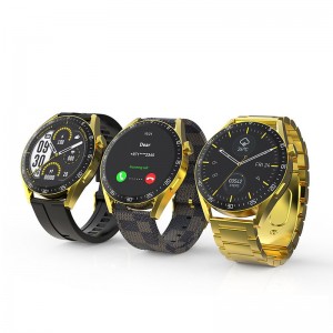 HainoTeko G10 Max Gold Edition Smart Watch